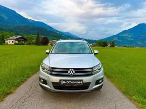 Volkswagen Tiguan Bild 11