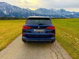 BMW X5 M Bild 7