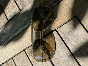 Sonnenbrille der Marke Ray Ban Bild 3