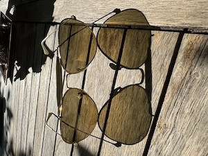 Sonnenbrille der Marke Ray Ban Bild 4