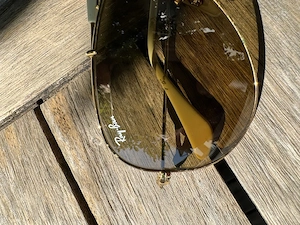 Sonnenbrille der Marke Ray Ban Bild 2