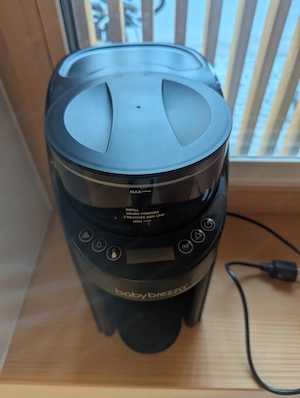 Baby Brezza Formula Pro Advanced Schwarz gebraucht Bild 3