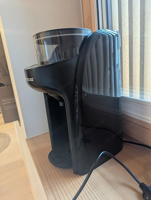Baby Brezza Formula Pro Advanced Schwarz gebraucht Bild 2