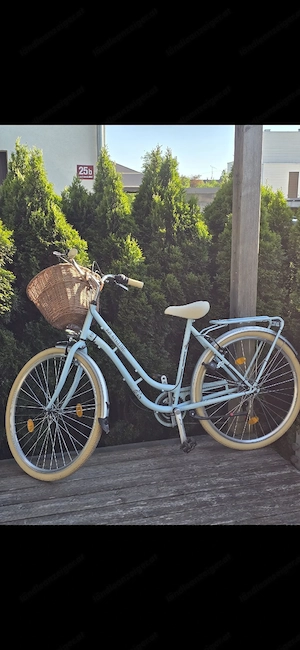 Damenfahrrad