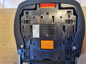 Cybex Solution x-Fix Kindersitz, 3 Jahre, sehr guter Zustand, IsoFix (1) Bild 4