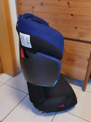 Cybex Solution x-Fix Kindersitz, 3 Jahre, sehr guter Zustand, IsoFix (1) Bild 3