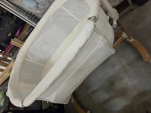 Quax Beistellbett cream