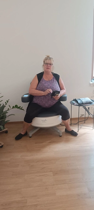 EMP Beckenboden Training  Bild 10