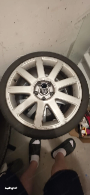 a4 sline felgen 18zoll Bild 2