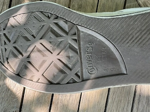 Sneakers der Marke Converse Bild 4