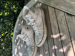 Sneakers der Marke Converse Bild 2