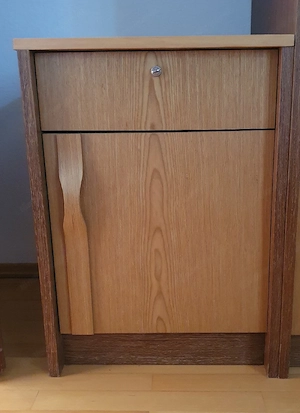 Wandverbau, Kasten, Kästchen Bild 3