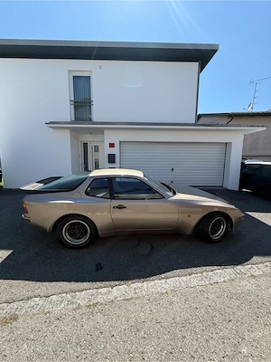 Porsche 944 Bild 4