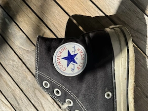 Sneakers der Marke Converse Bild 3