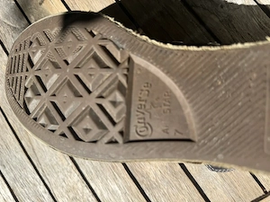 Sneakers der Marke Converse Bild 4