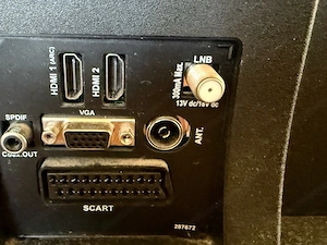 Verkaufe LED Fernseher  Bild 4