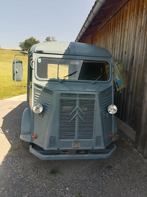Citroen HY  Bild 6