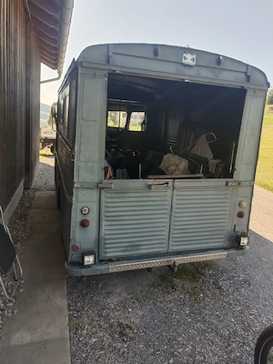 Citroen HY  Bild 7