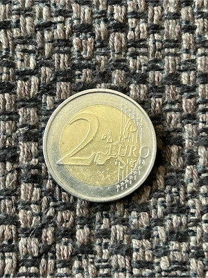 2 Euro Umlaufmünze Deutschland 2006-G Bild 3