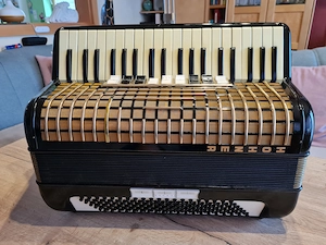 Hohner Akkordeon Atlantic   Bild 2