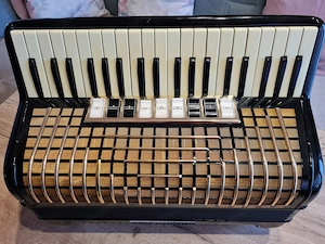 Hohner Akkordeon Atlantic   Bild 3