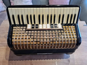 Hohner Akkordeon Atlantic   Bild 5