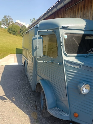Citroen HY  Bild 4