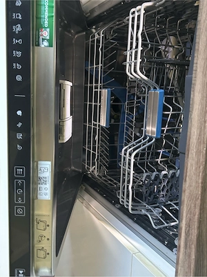 Beko Geschierspüler Bild 4