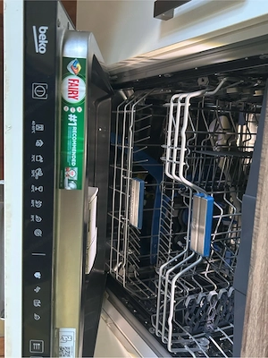 Beko Geschierspüler Bild 3