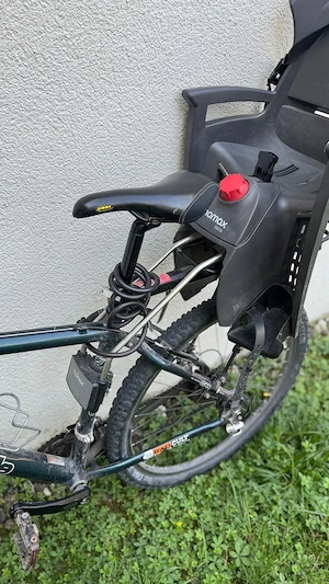 Cannondale Mountainbike 26 Zoll Bild 3