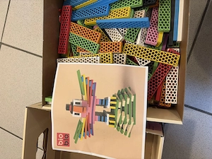 Fun Box 200 Bausteine Bild 2