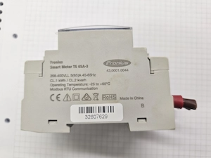 Fronius Smartmeter TS65A-3 Bild 2