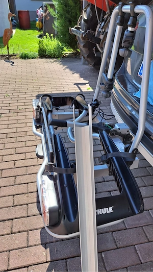 Thule Fahrradträger Bild 4