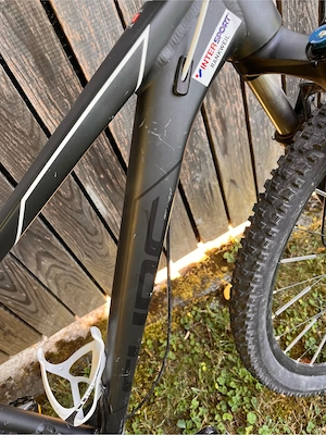 CUBE Mountainbike   MTB (Damen Herren)   Shimano XT   Top Zustand Bild 5