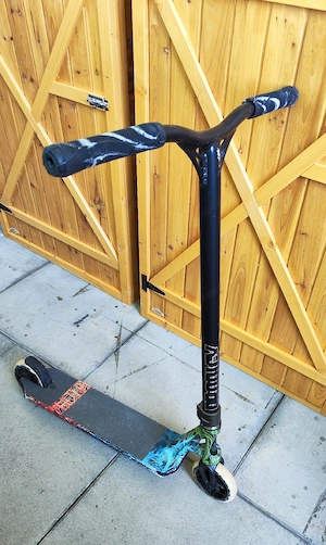 Scooter   Tretroller