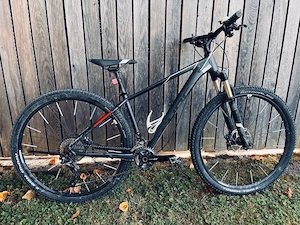 CUBE Mountainbike   MTB (Damen Herren)   Shimano XT   Top Zustand Bild 3
