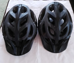 Alpina MTB Helme,,,,2 Stück gleich von Grösse Bild 2