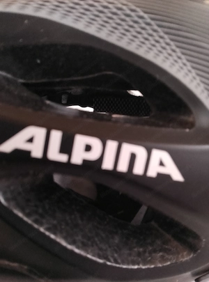 Alpina MTB Helme,,,,2 Stück gleich von Grösse Bild 5
