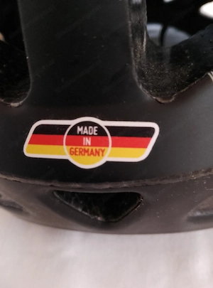Alpina MTB Helme,,,,2 Stück gleich von Grösse Bild 3
