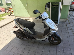 Sym Jet Euro X 50 2-Takt - Zu verschenken Bild 2