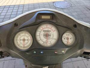 Sym Jet Euro X 50 2-Takt - Zu verschenken Bild 4