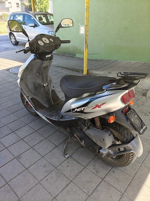 Sym Jet Euro X 50 2-Takt Bild 3