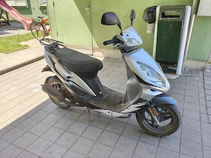Sym Jet Euro X 50 2-Takt Bild 2