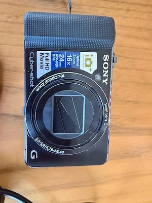 Digitalkamera Sony CyberShot DSC-HX9V Bild 2