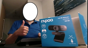 Webcam, Funktion getestet Bild 3
