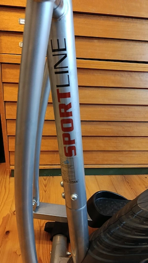 Crosstrainer SportLine Bild 3