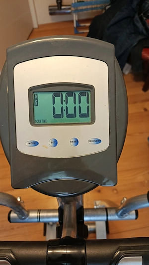 Crosstrainer SportLine Bild 2