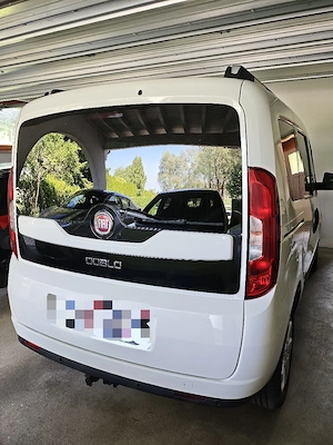 Fiat Doblo Bild 8