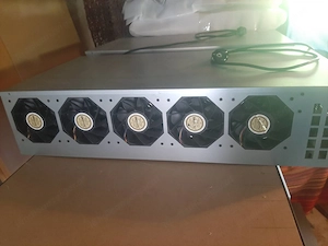 Crypto-Miningrig Bild 2