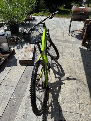 Trek Mountainbike Bild 3